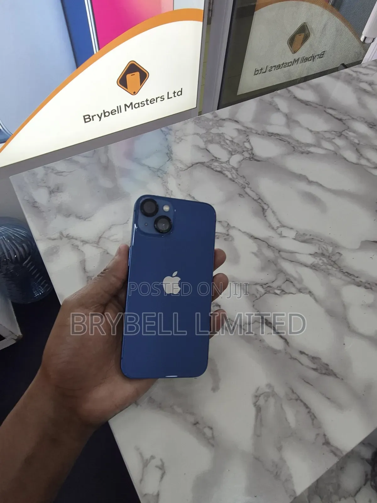 Apple iPhone 13 256 GB Blue