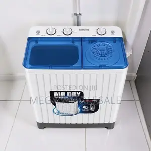Energy Efficient Washer Smartpro 10Kg Twin Tub Washing Machines