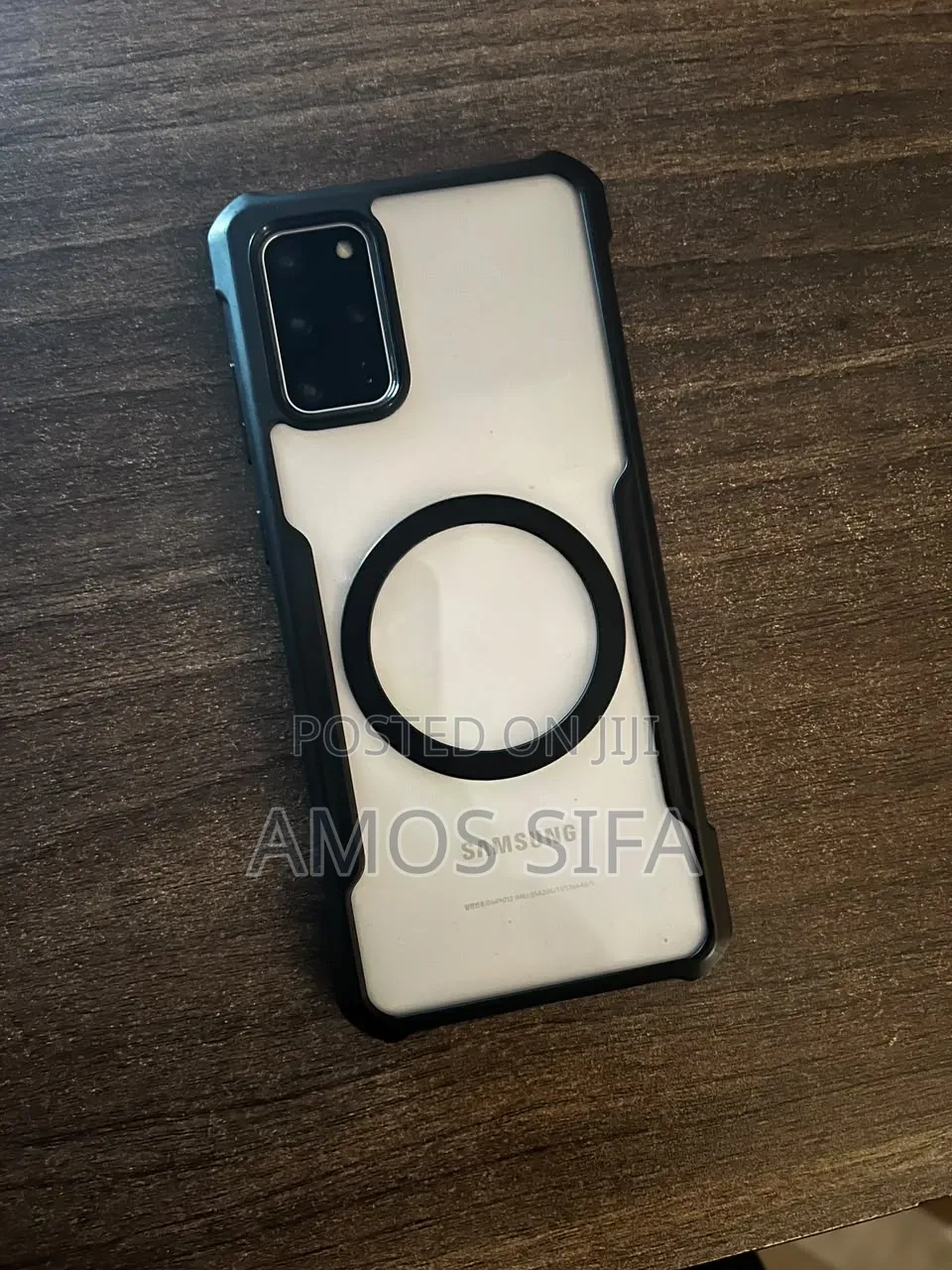 Samsung Galaxy S20+ 128 GB White