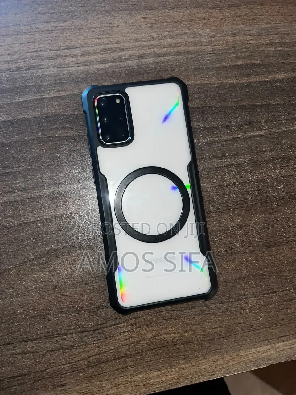 Samsung Galaxy S20+ 128 GB White