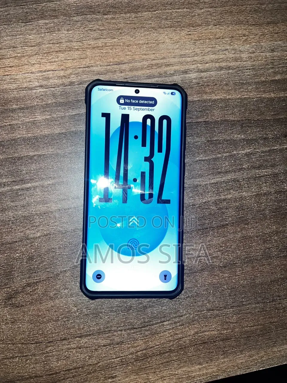 Samsung Galaxy S20+ 128 GB White