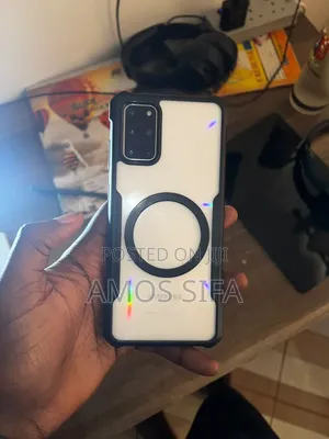 Samsung Galaxy S20+ 128 GB White