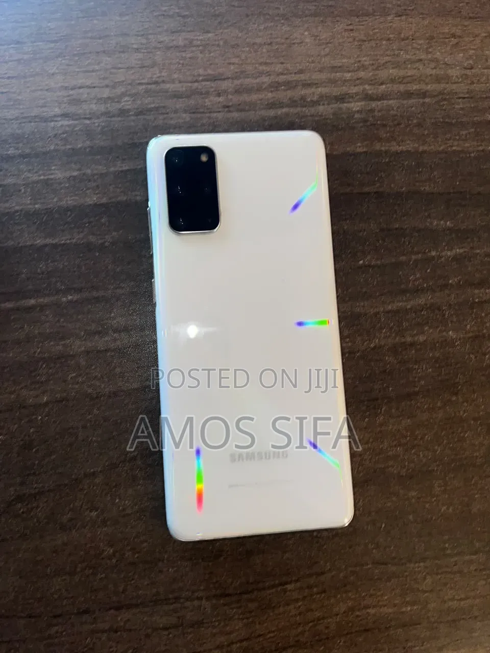 Samsung Galaxy S20+ 128 GB White