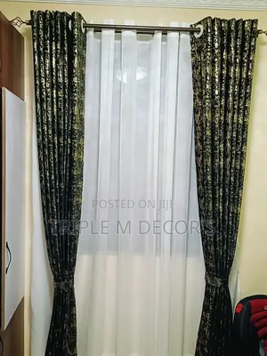 Velvet Curtains