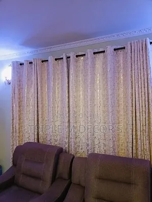 Velvet Curtains