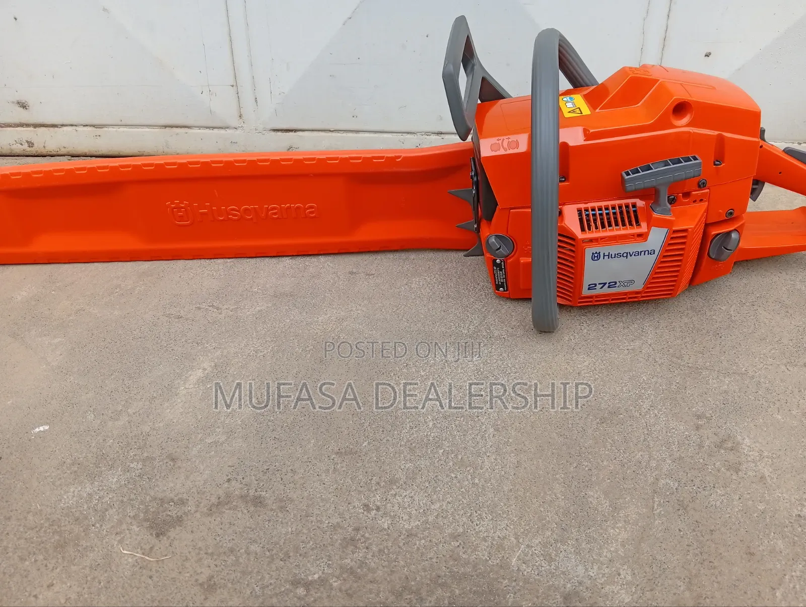 Brand New Brazilian (Husqvarna)Chain Saw