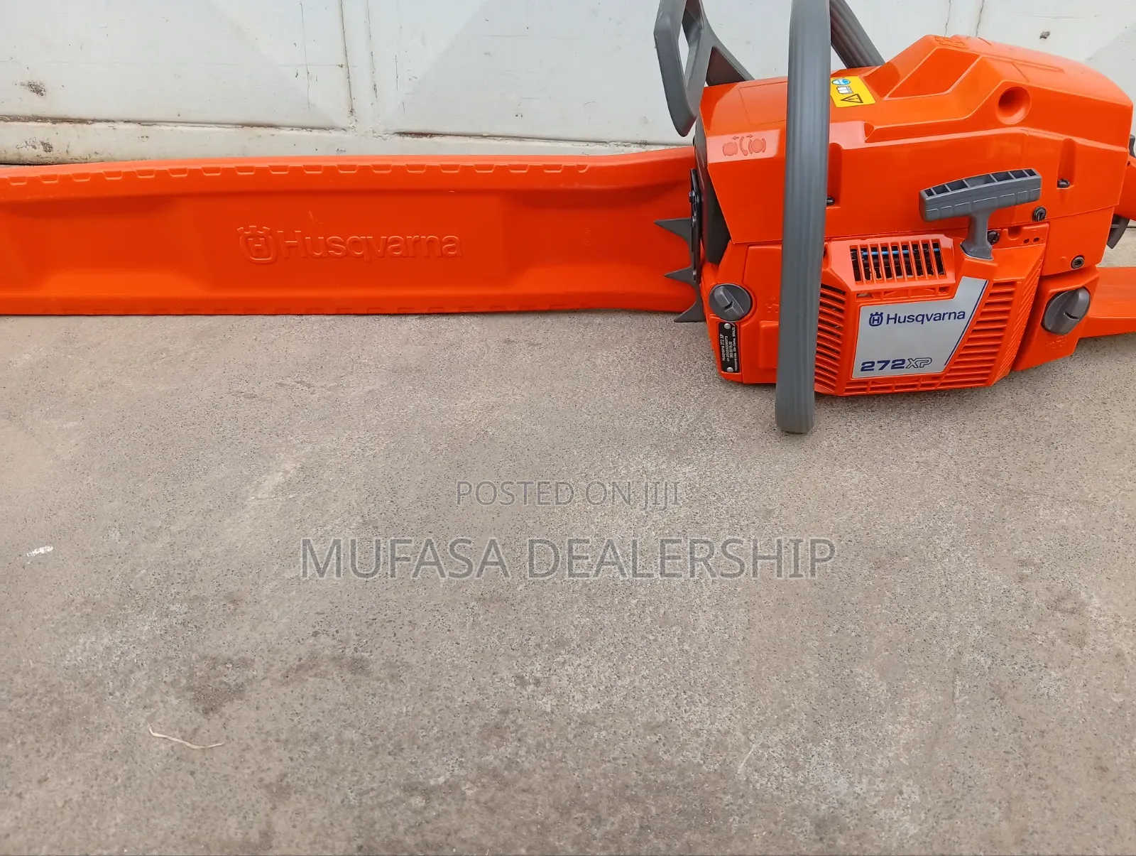 Brand New Brazilian (Husqvarna)Chain Saw