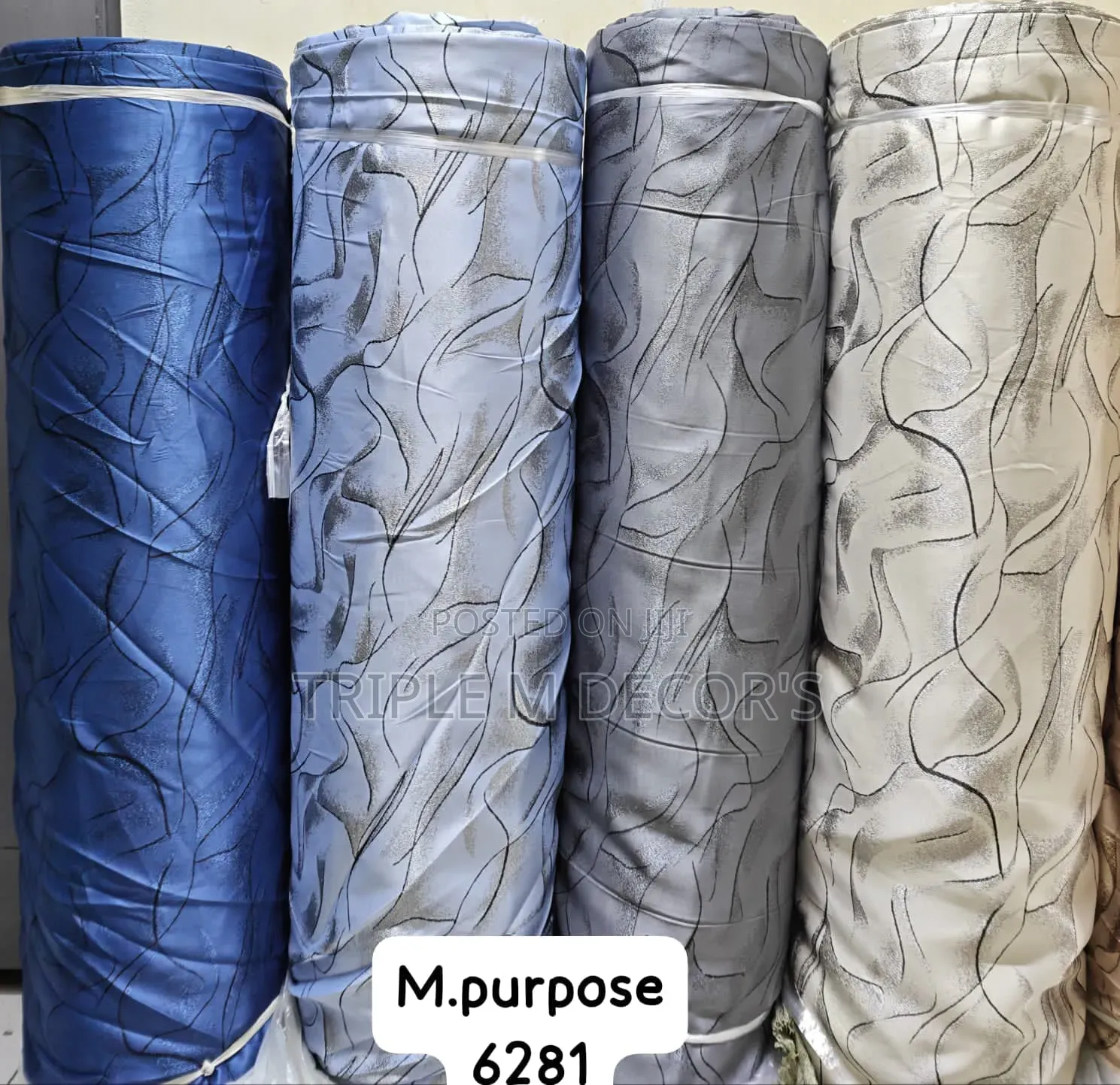 Designer Curtains