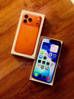 Apple iPhone 17 Pro 512 GB Orange
