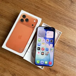 Apple iPhone 17 Pro 512 GB Orange