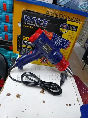 Royce RHG-2000 Professional Power Tools Heat Gun