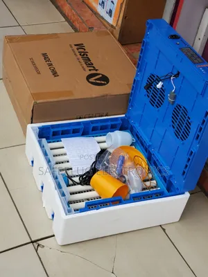 Volsmart Digital Egg Incubator 64 Eggs Capacity