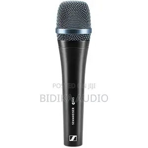 Sennheiser E945 Supercardioid Dynamic Handheld Vocal Microphone