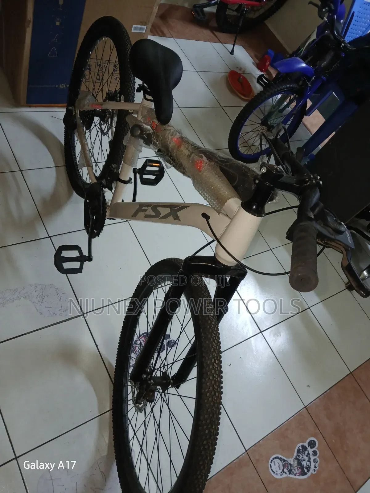 FSX MTB 26” Bicycle With Gear System