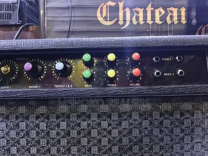 Lead Combo Twin Amp Ex Uk
