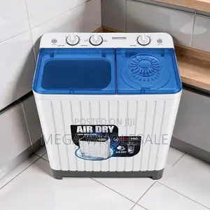 Large Tub Washing Design Smartpro 10Kg Twin Tub Washing Machines