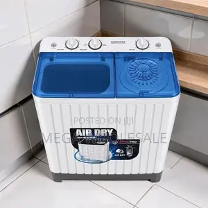 Large Tub Washing Design Smartpro 10Kg Twin Tub Washing Machines