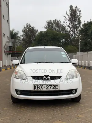 Mazda Demio 2006 White