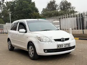 Mazda Demio 2006 White