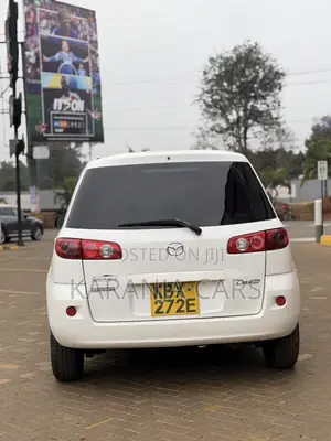 Mazda Demio 2006 White