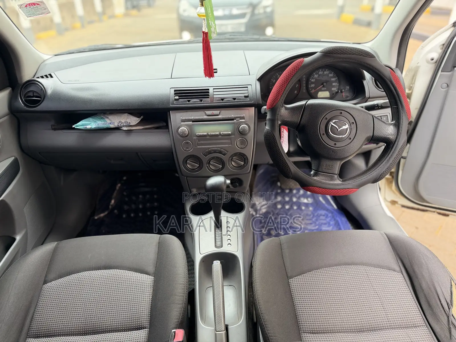 Mazda Demio 2006 White
