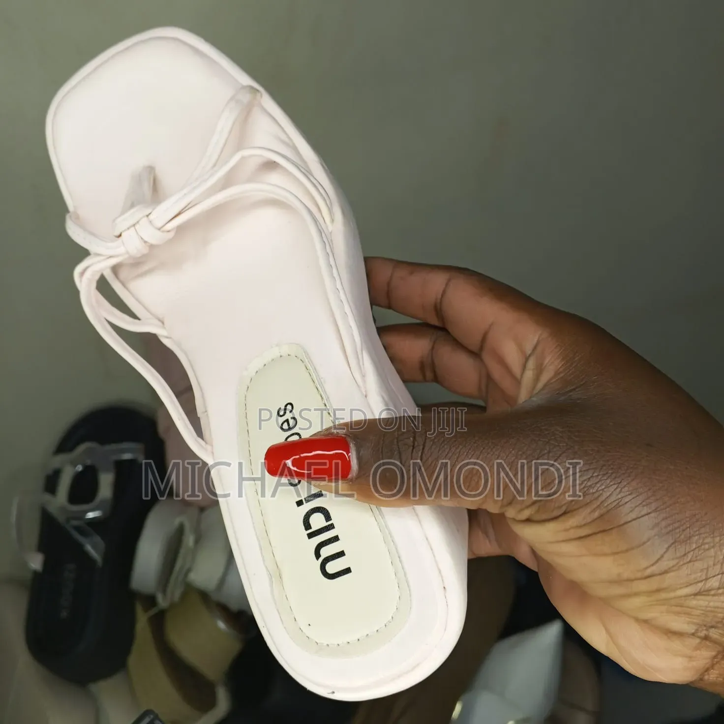 Shoes Ladies