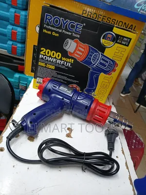 Royce Professional Power 2000W Heat Gun