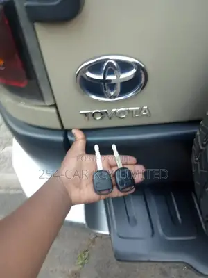 Duplication of Car Key