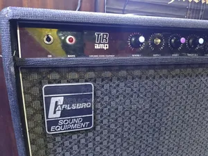 Lead Combo Twin Amp Ex Uk