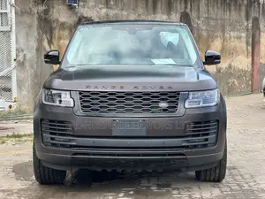 Land Rover Range Rover Vogue 2019 Red