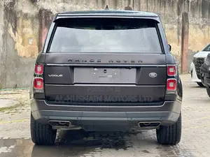 Land Rover Range Rover Vogue 2019 Red