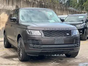 Land Rover Range Rover Vogue 2019 Red