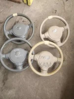 Steering Airbag Sienta Old Model