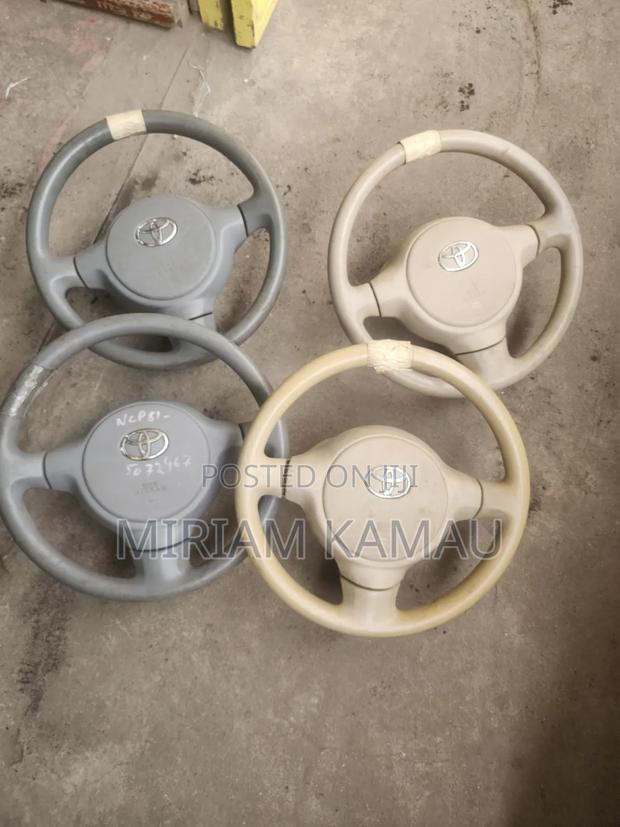 Steering Airbag Sienta Old Model
