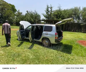 Toyota Probox 2014 Silver