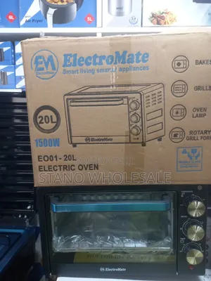Em 20l Electric Oven