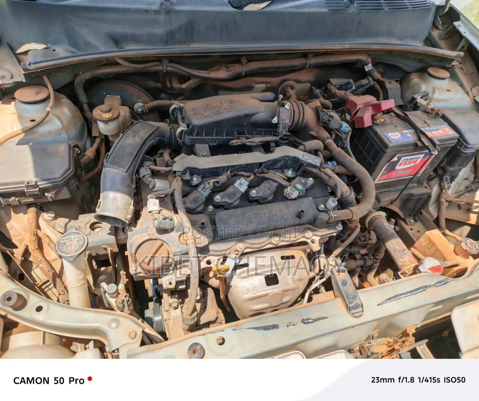 Toyota Probox 2014 Silver