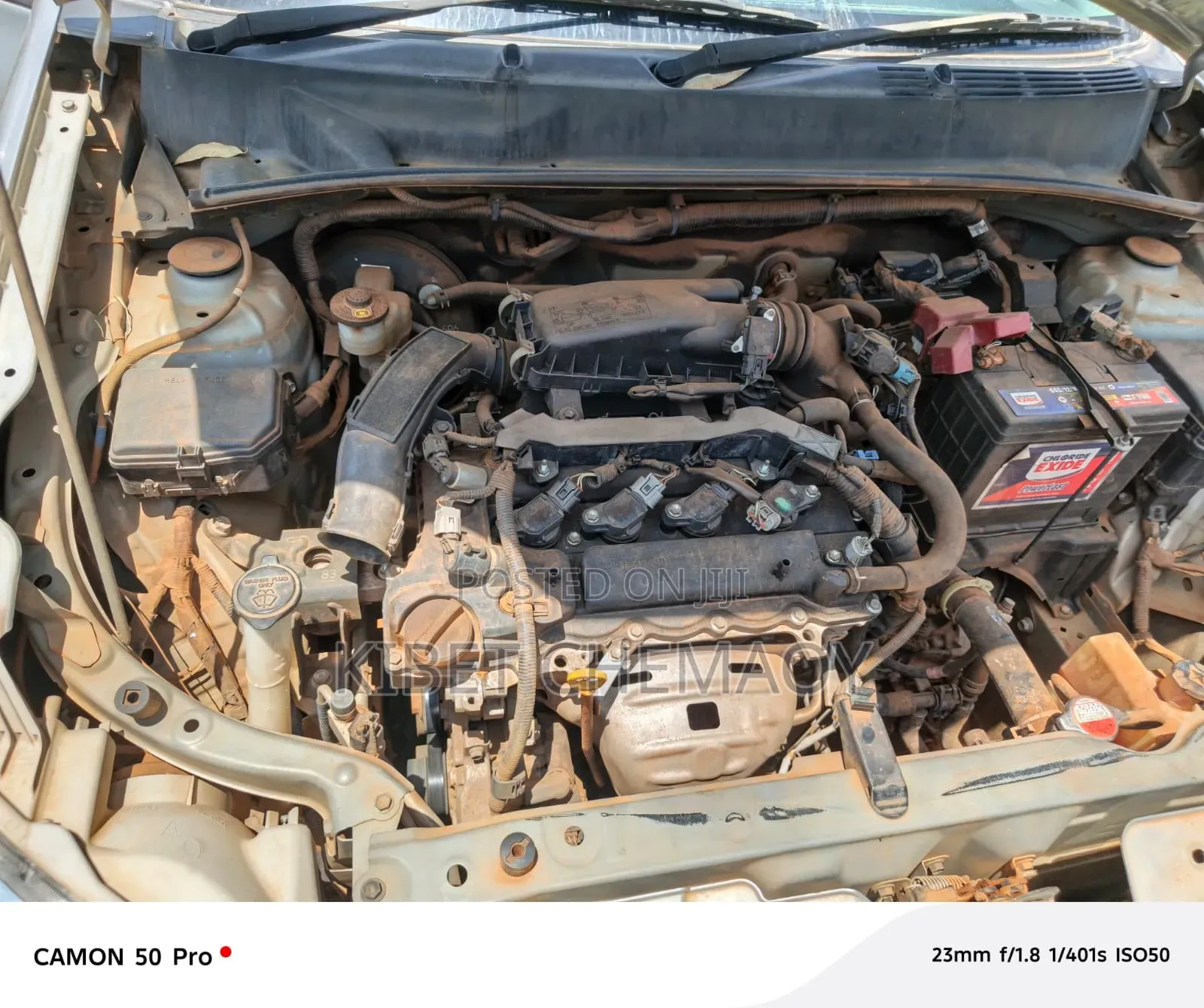 Toyota Probox 2014 Silver
