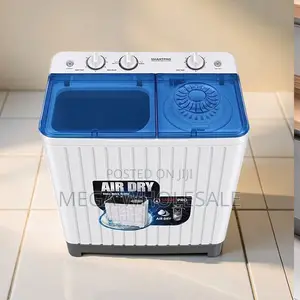 Heavy Duty Twin Tub Smartpro 10Kg Twin Tub Washing Machines