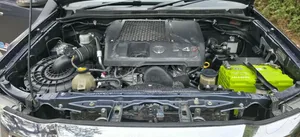 Toyota Hilux 2014 Gray