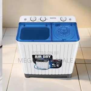 Easy Operation Twin Tub Smartpro 10Kg Twin Tub Washing Machines