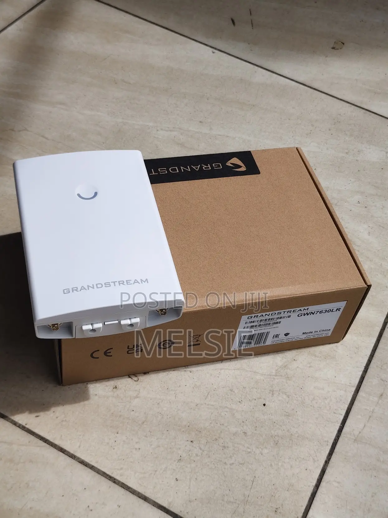 Grandstream GWN7630LR Long Range Outdoor WiFi AP Access Point