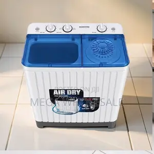 High Capacity Twin Tub Smartpro 10Kg Twin Tub Washing Machines