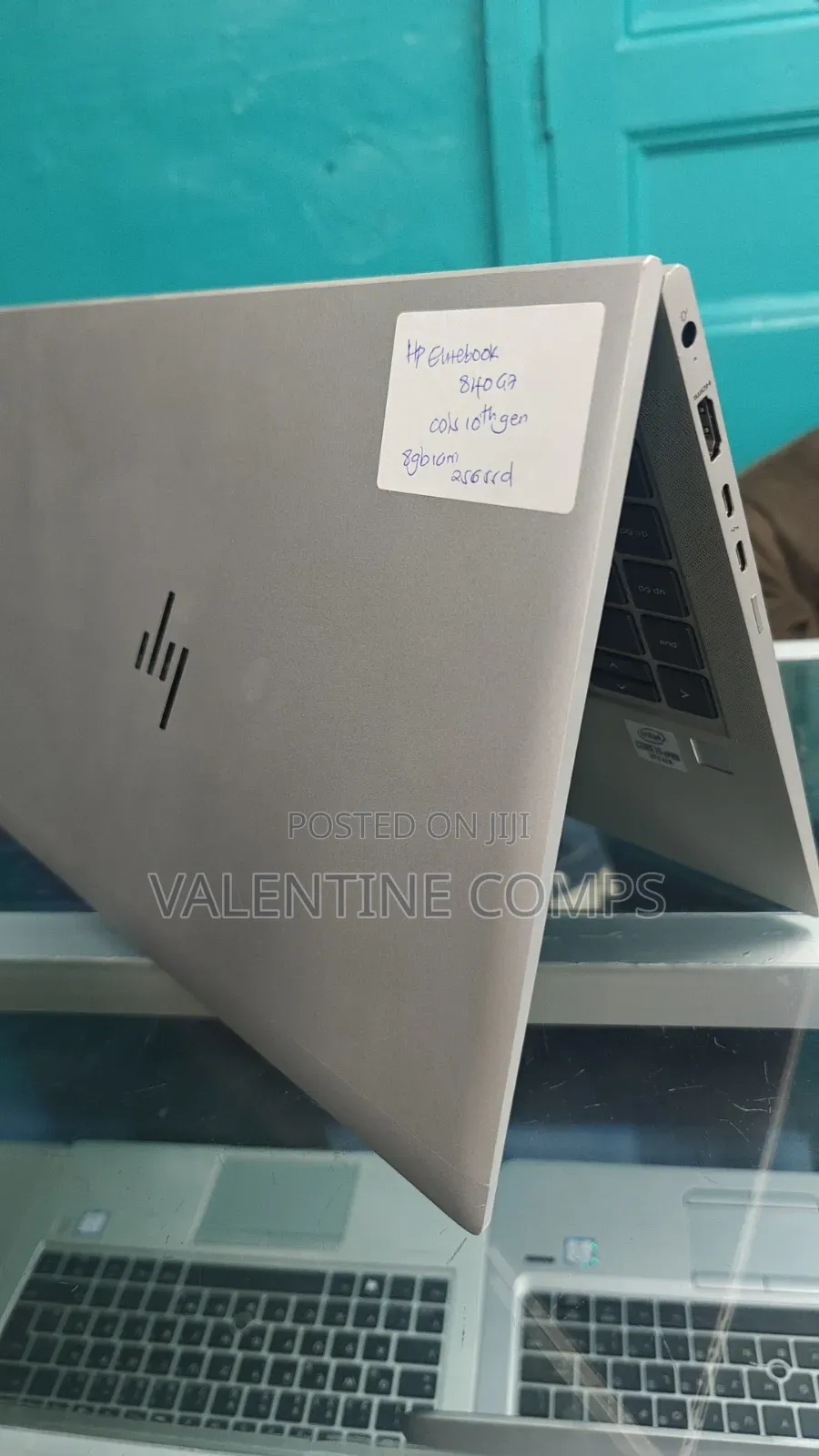 Laptop HP EliteBook 840 G7 8GB Intel Core i5 SSD 256GB