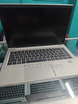Laptop HP EliteBook 840 G7 8GB Intel Core i5 SSD 256GB