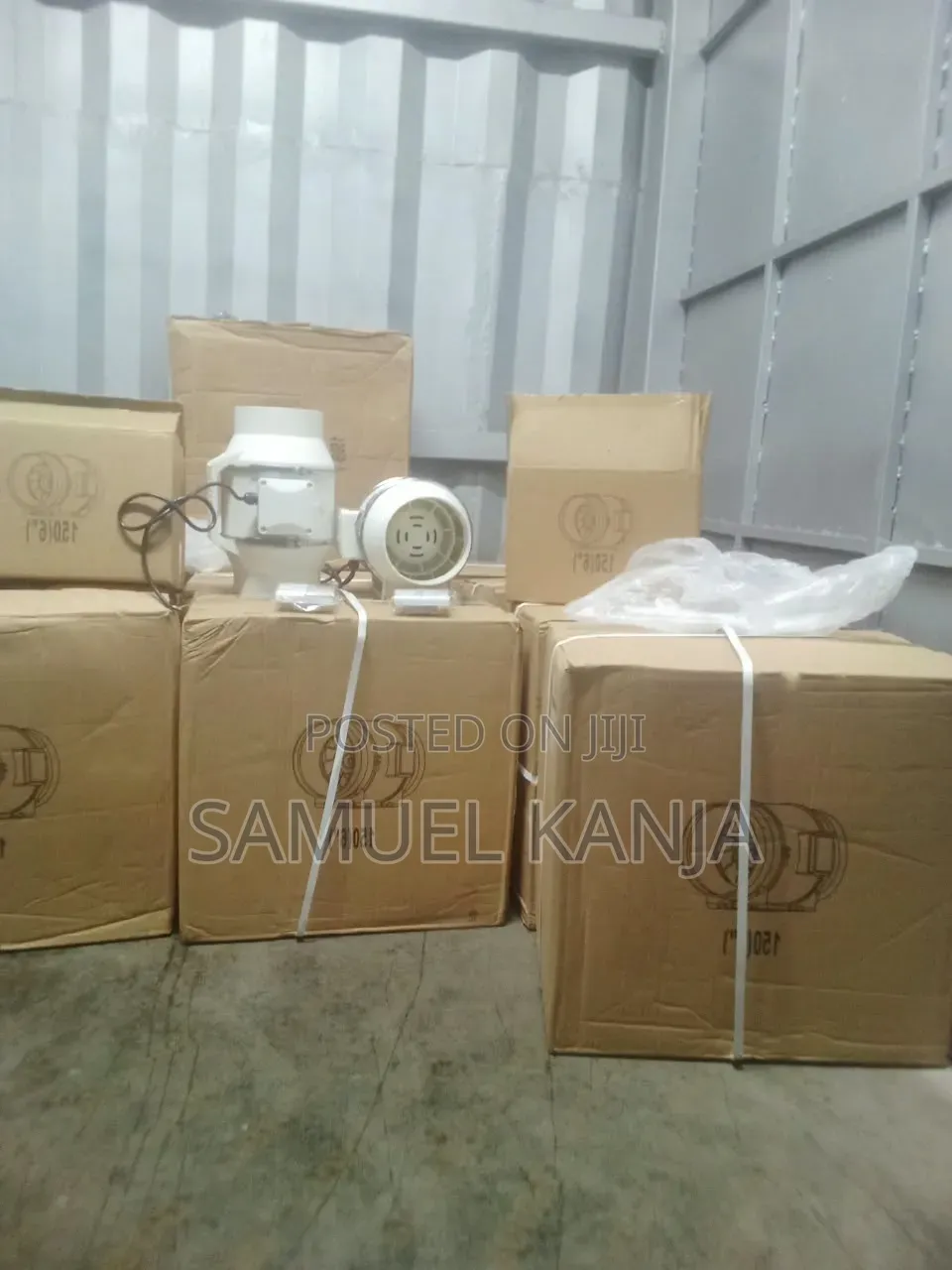 Extractor Duct Fans