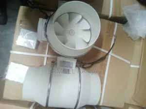 Extractor Duct Fans
