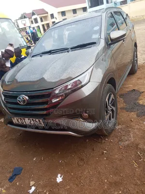 Toyota Rush 1.5 RWD 2018 Brown