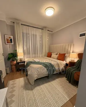 Studio Kilimani | Near Yaya Centre, Talanta Ngong RD | Pool Gym |