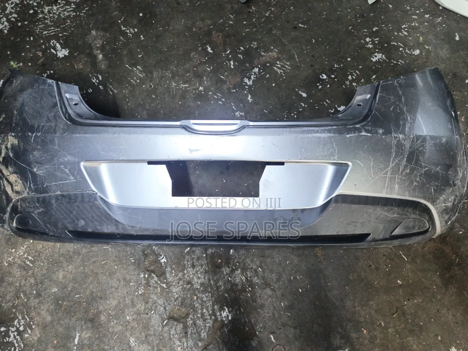 Mazda Demio De Front Bumper